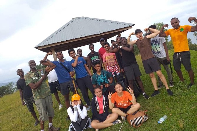 The Congo Nil Trail Hiking (Gisenyi-Kibuye) - Weather and fitness: two things you should take seriously