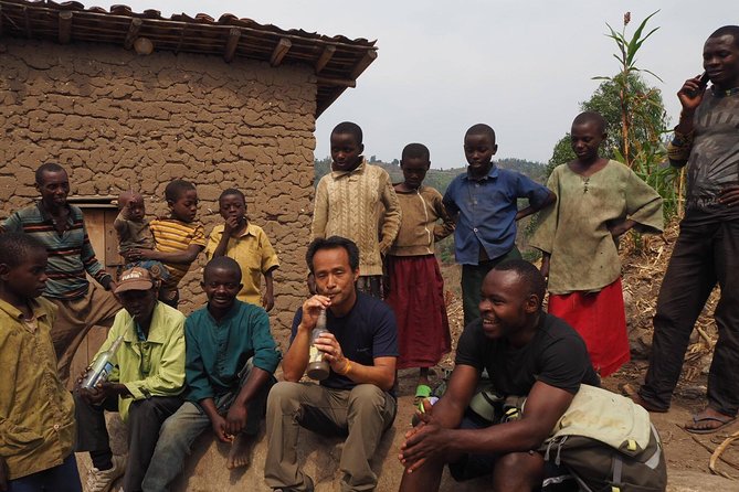 The Congo Nil Trail Hiking (Gisenyi-Kibuye) - Logistics that make the start and end simpler