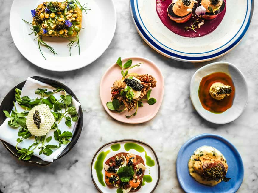 Vegan Fine Dining Experience - Timing that works: how to plan your evening around dinner