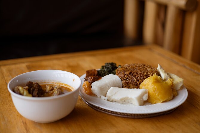 Walking Food Tour in Remera and Kigali - Stop 2: Bars, cocktails, and the West African plus East African tasting mix