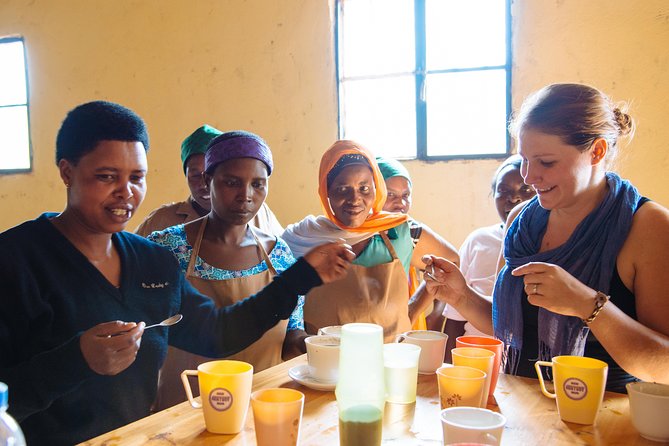 Women-led Coffee Farm Trek - Coffee Farm Trek: Harvest, Washing, Roasting, and Prep